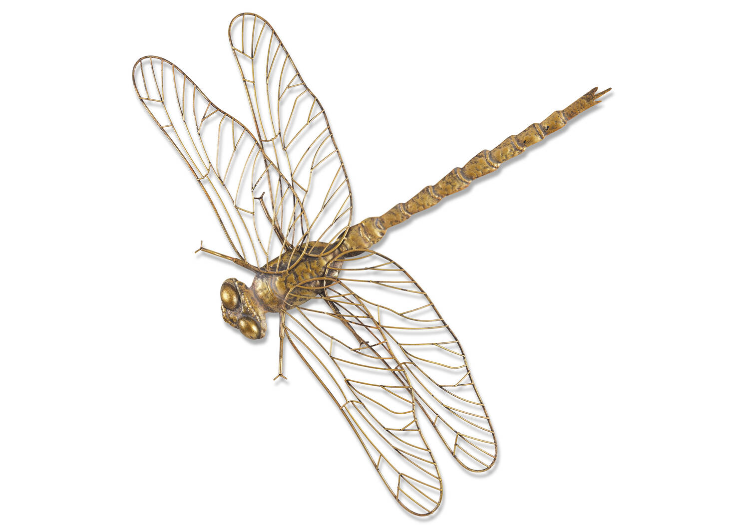 Donald Dragonfly Wall Décor