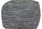 Bentum Pouf Grey