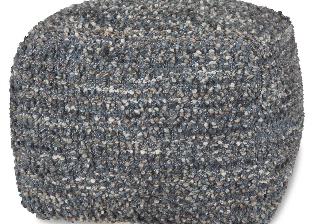 Bentum Pouf Grey