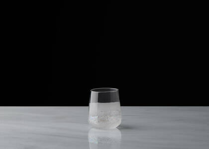 Verre court Bliss iridescent