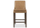 Tabouret en cuir Montana