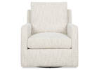 Fauteuil pivotant Sadie -Zell perle