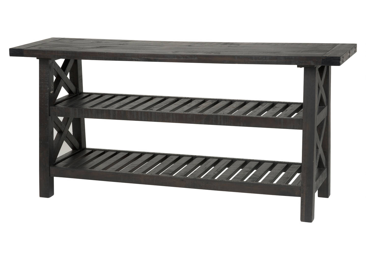 Ironside Console Table -Café