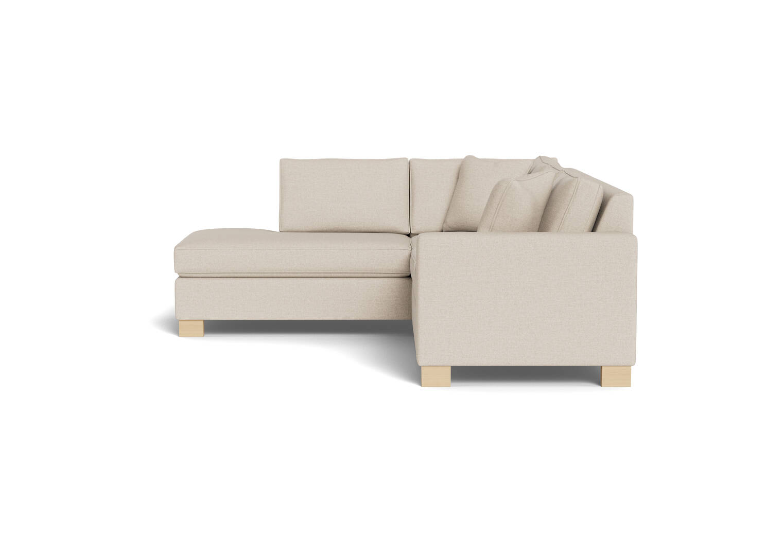 Durant Custom Sectional