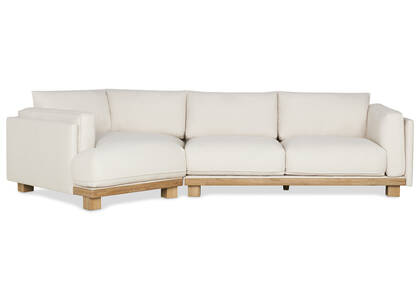 Leighton Sectional -Nico Ivory, LCF