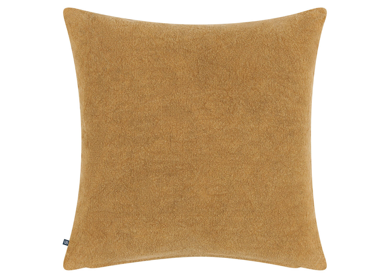 Oscar Cotton Pillow 20x20 Flaxen