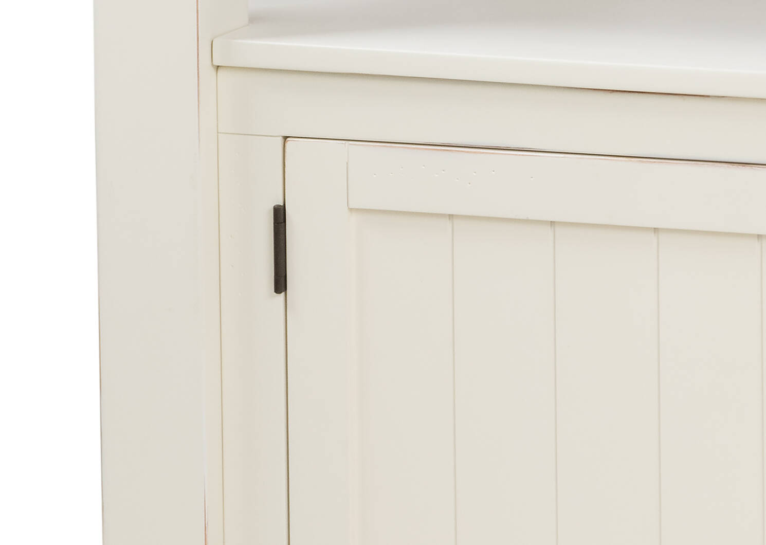 Cantina Ext Counter Table -Prairie White