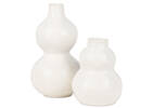 Lorna Vase Small White