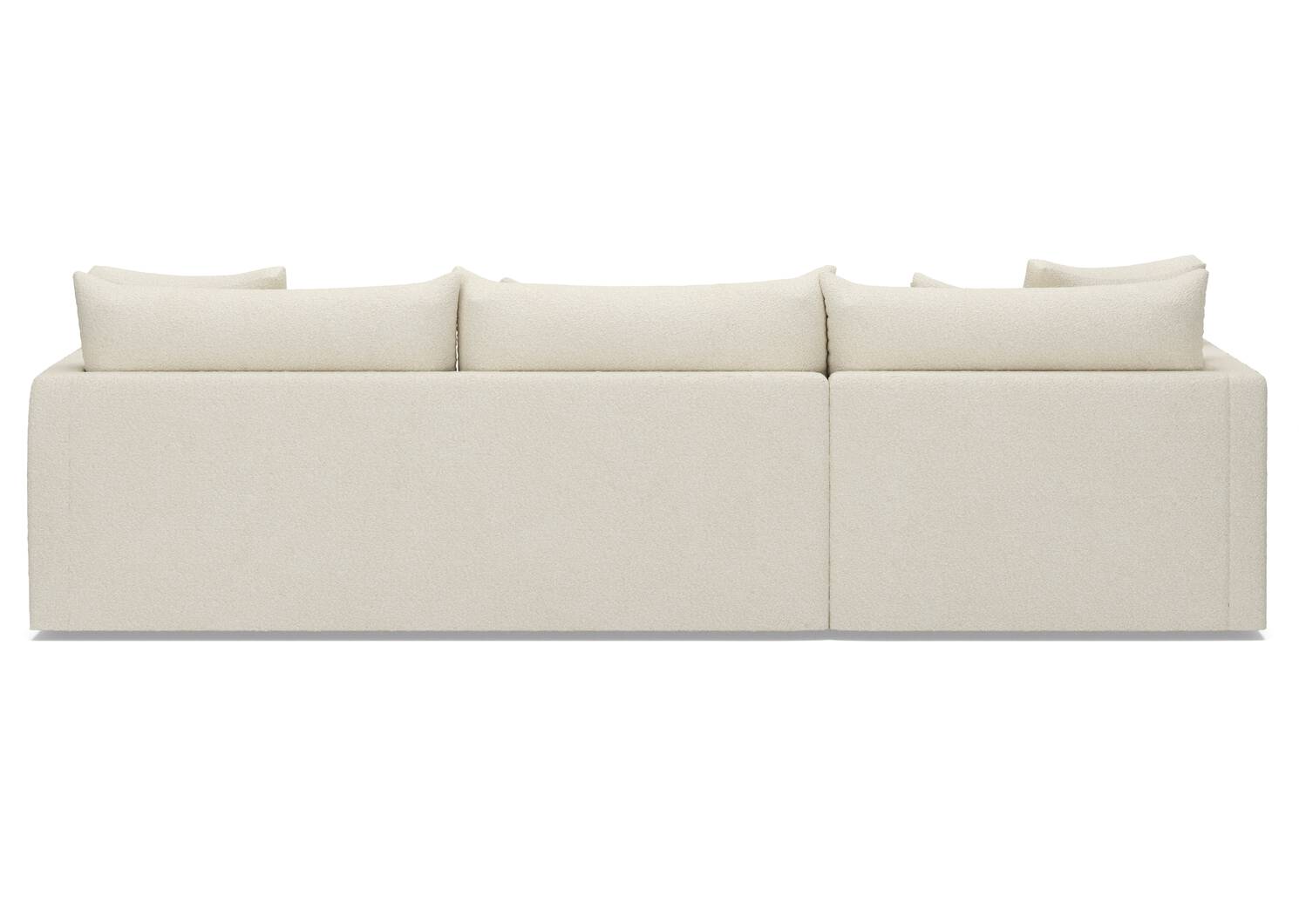 Berg Custom Sofa Chaise