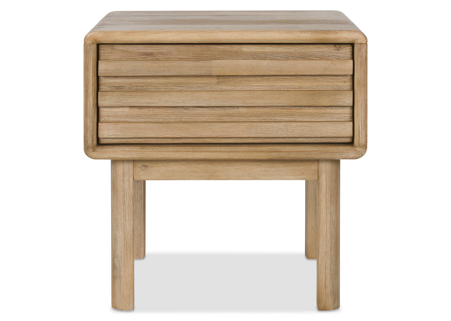 Nuevo Side Table -Lirah Dune