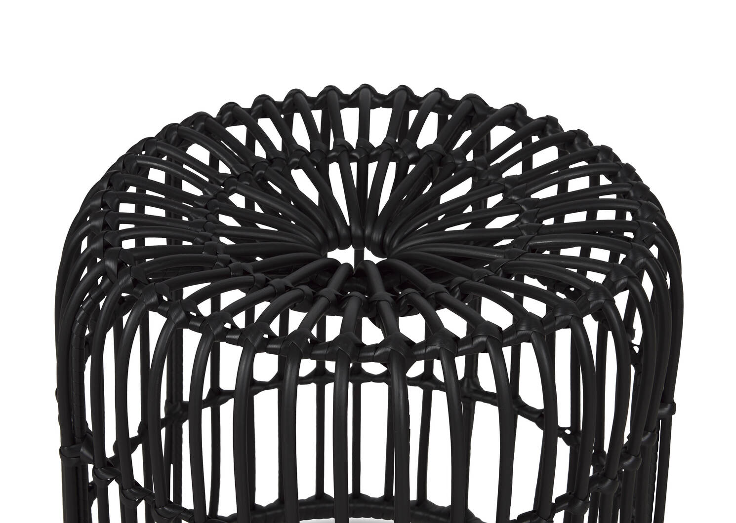 Bewick Stool -Black