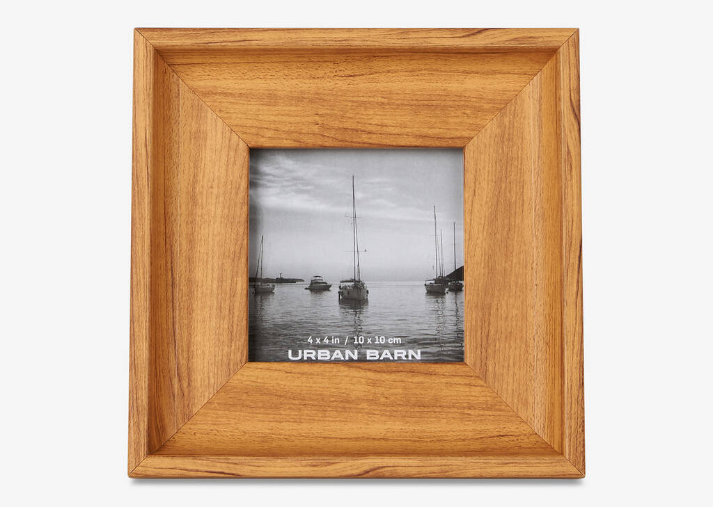 Sacha Frame 4x4 Natural