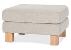 Gillian Custom Ottoman 