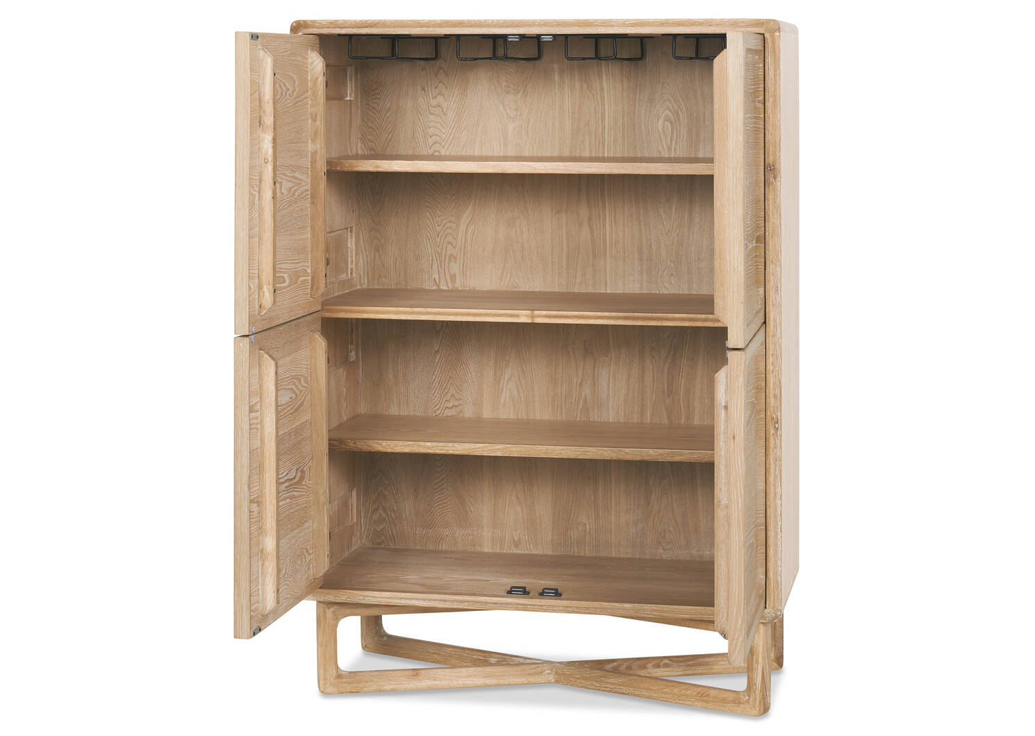 Fayette Cabinet -Joie Salt