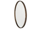 Dara Wall Mirror Round