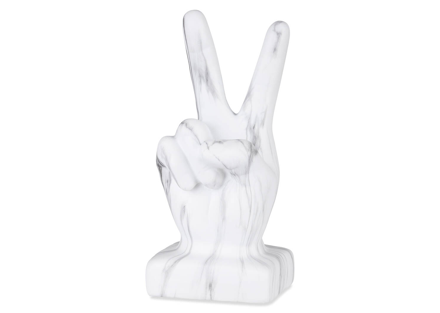 Peace Hand Decor