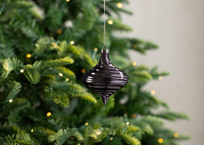 Cortina Onion Ornament