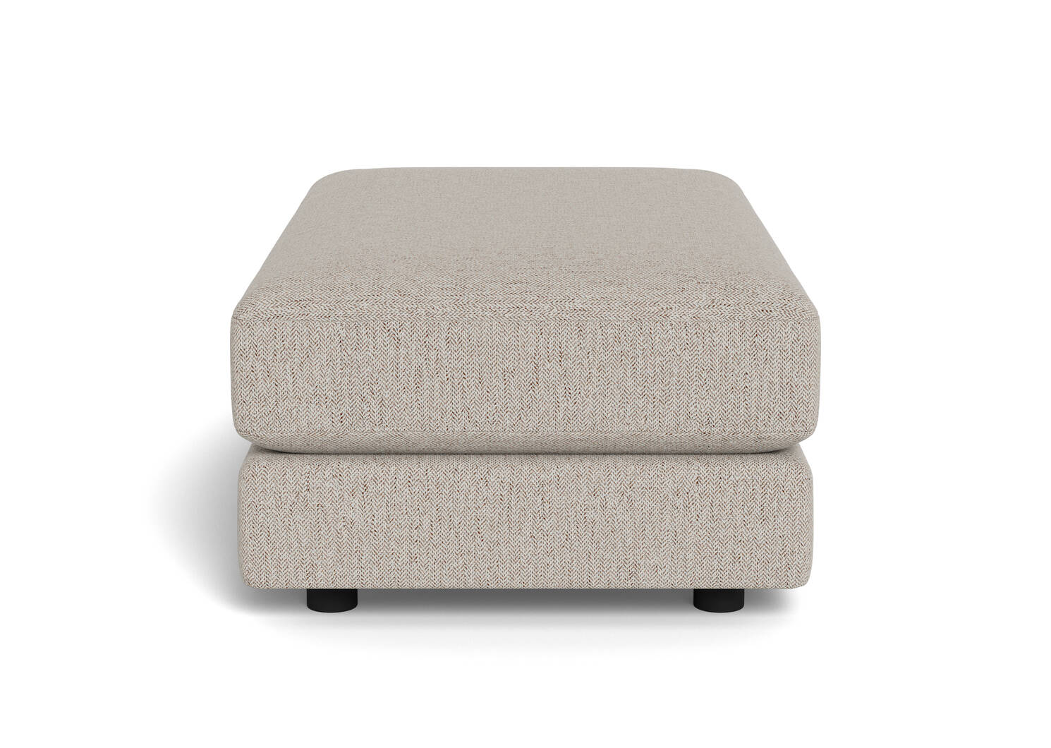 Berg Custom Ottoman 45x28"