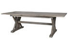 Chateau Ext Dining Table -Silvermoon