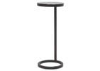 Table d'appoint Bueno -carbone