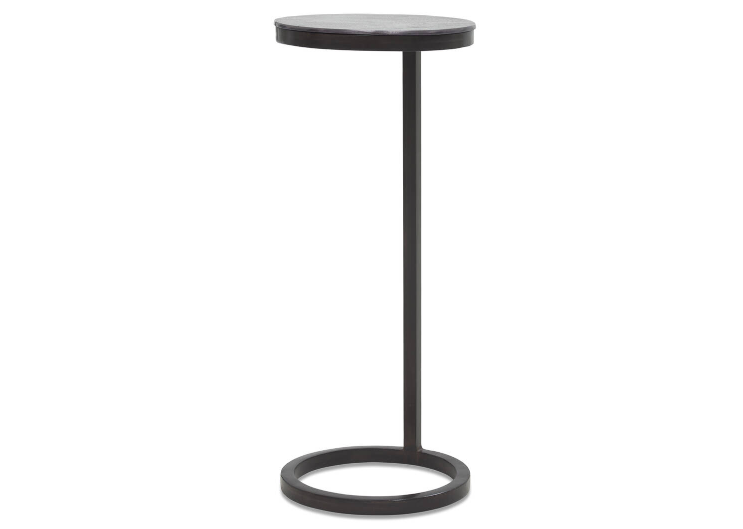 Table d'appoint Bueno -carbone