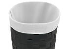 Iona Laundry Basket Black