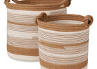Ruiz Baskets - Natural/White
