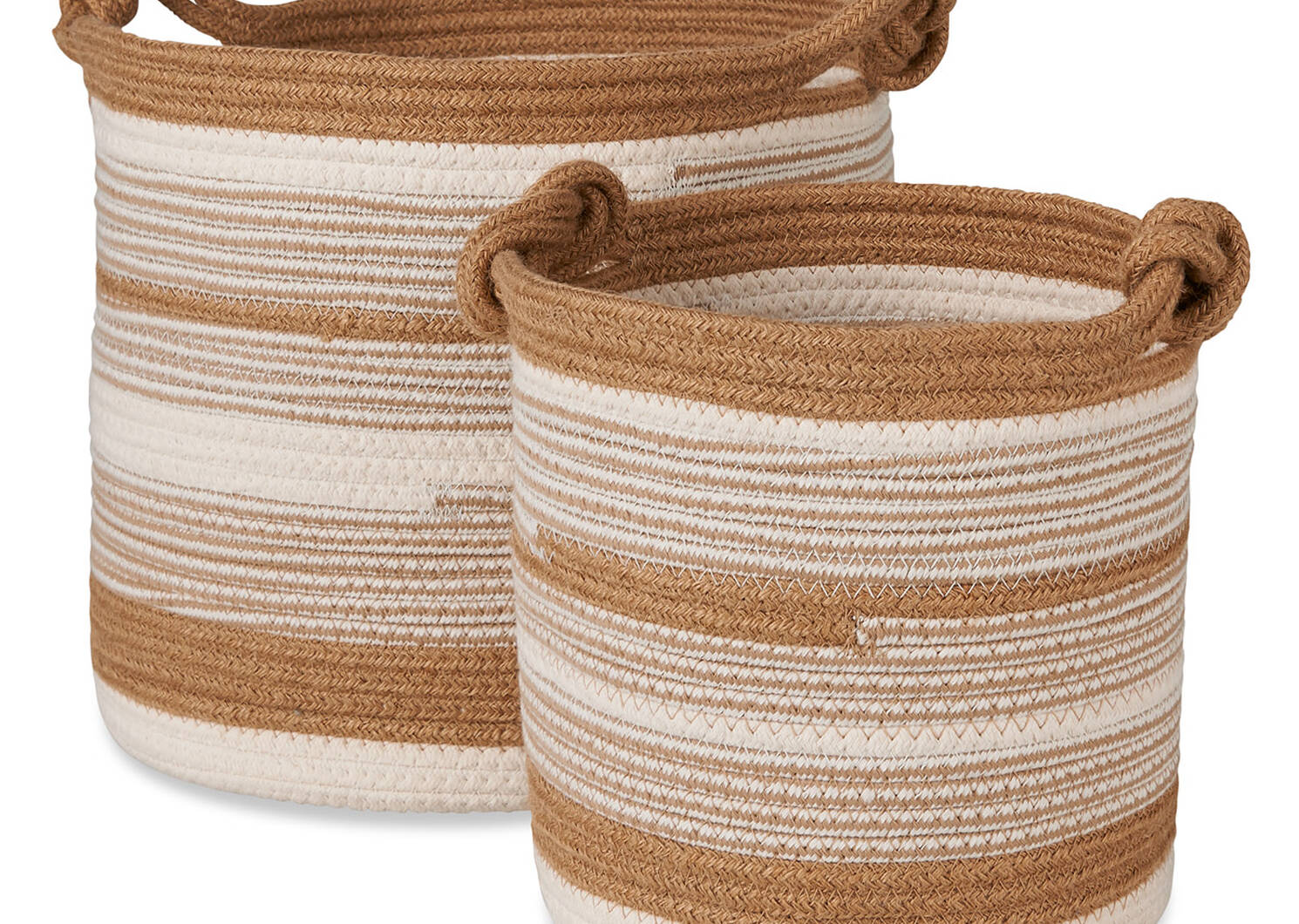 Ruiz Baskets - Natural/White