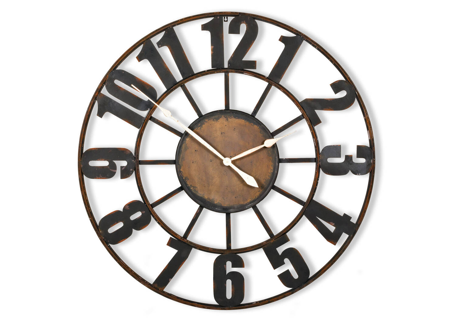 Grande horloge Old Station