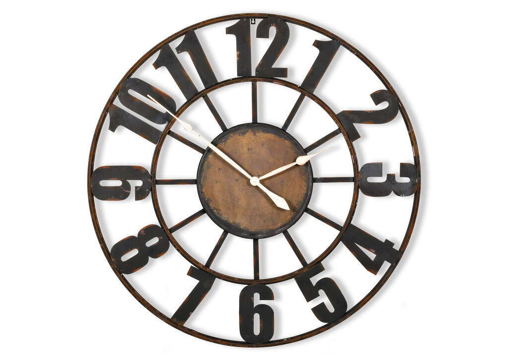 Grande horloge Old Station