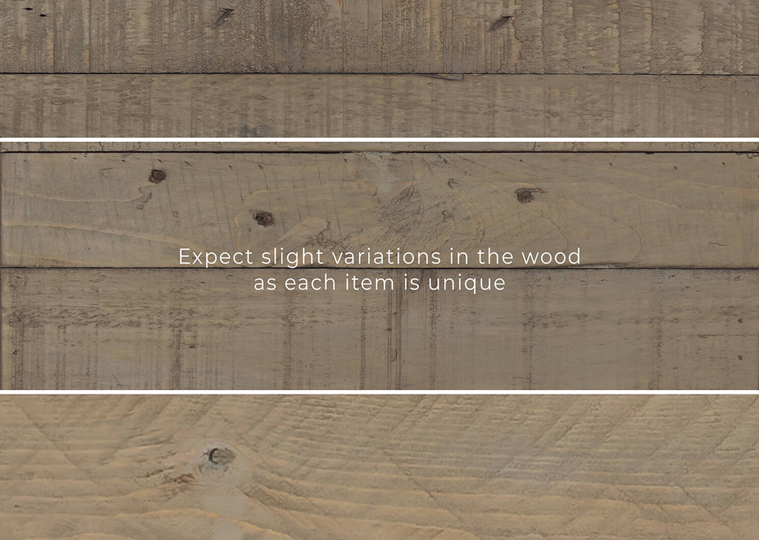 Bronson Coffee Table -Guthrie Driftwood
