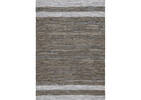 Clio Accent Rug 36x60 Grey