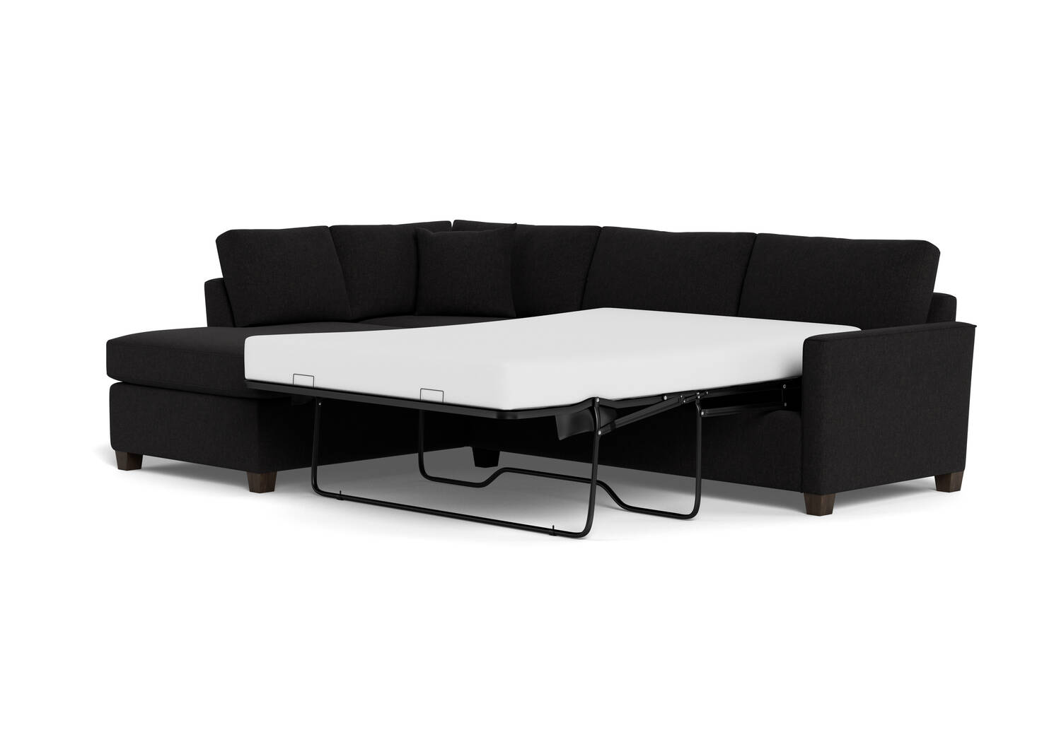 Liberty Custom Sectional w/ Double Bed