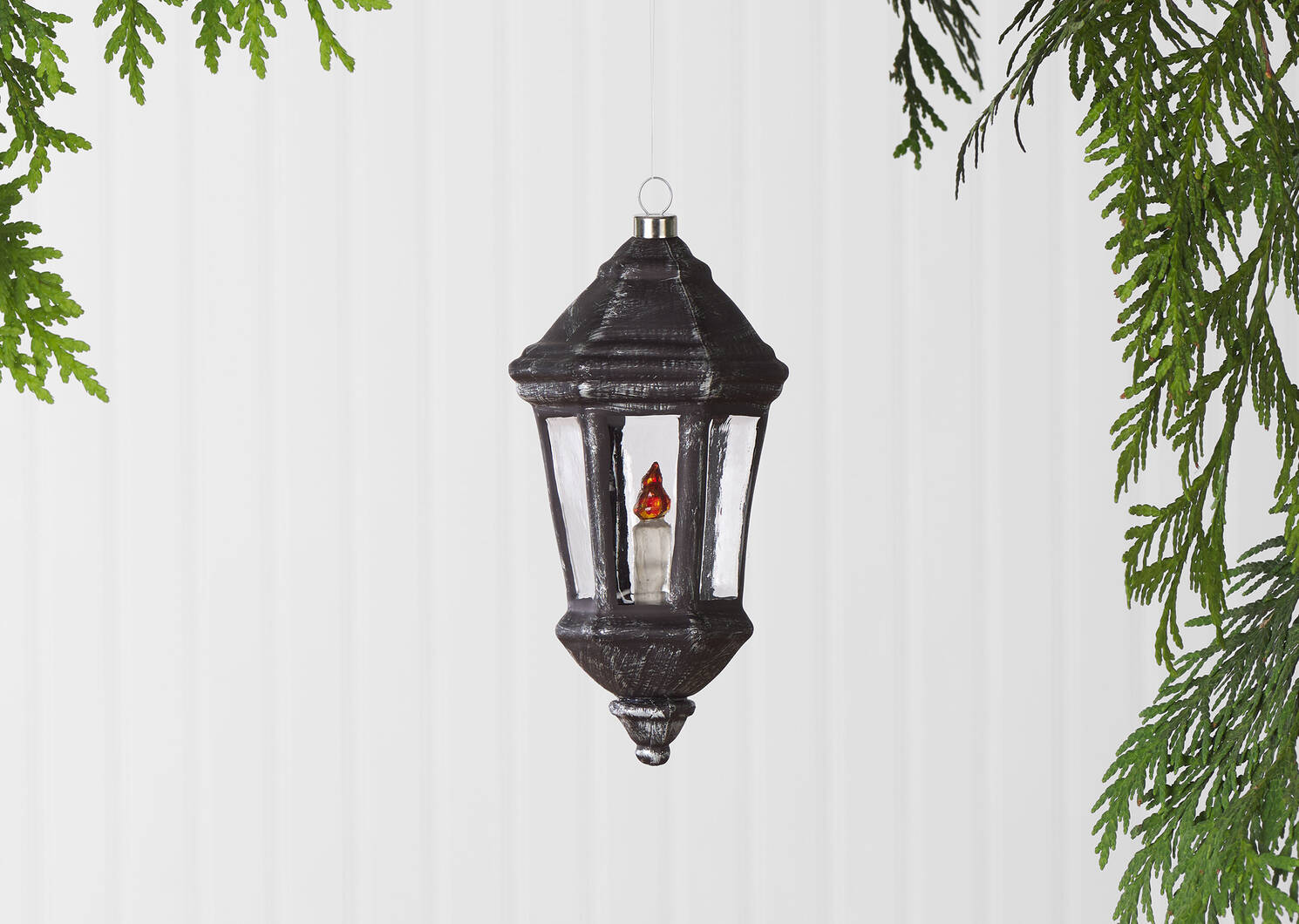 Antique Lantern Ornament Urban Barn
