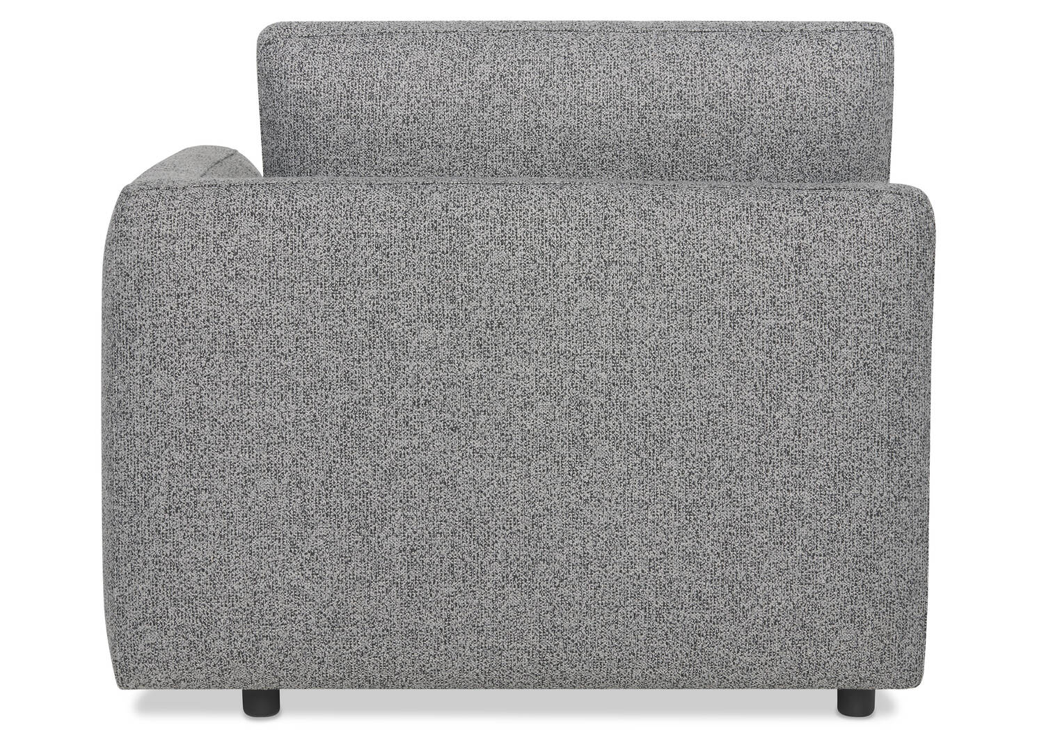Fauteuil mod. Mila av acc. d. -Sela fer