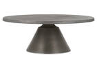 Gershwin Coffee Table 43" -Graphite