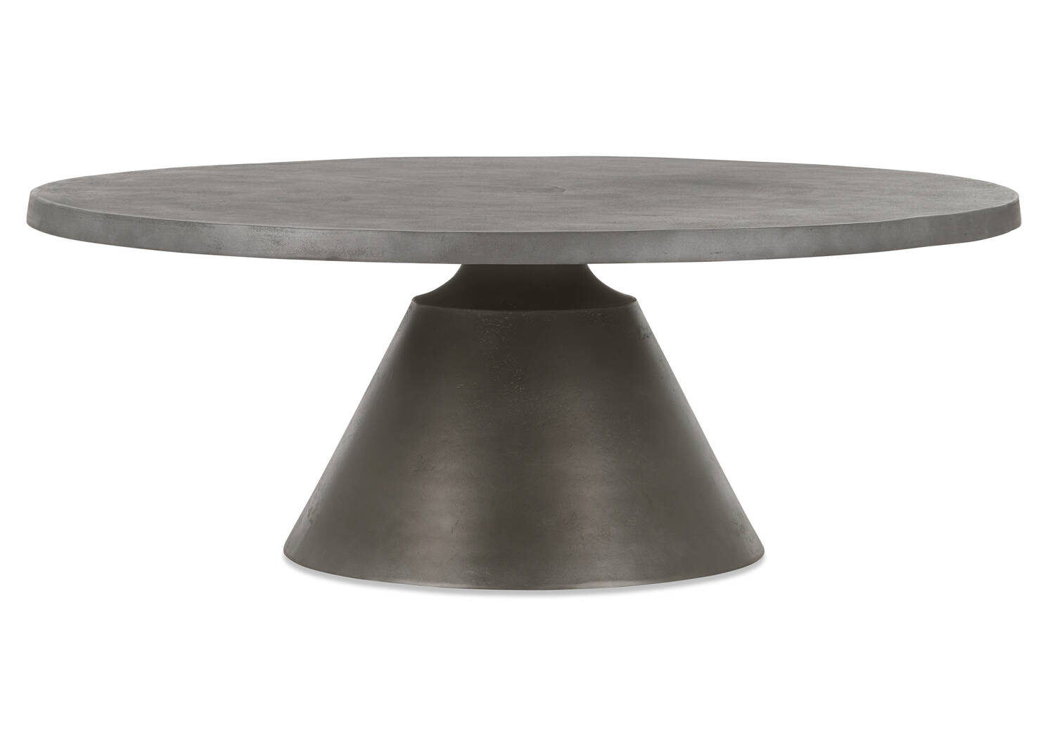 Gershwin Coffee Table 43" -Graphite