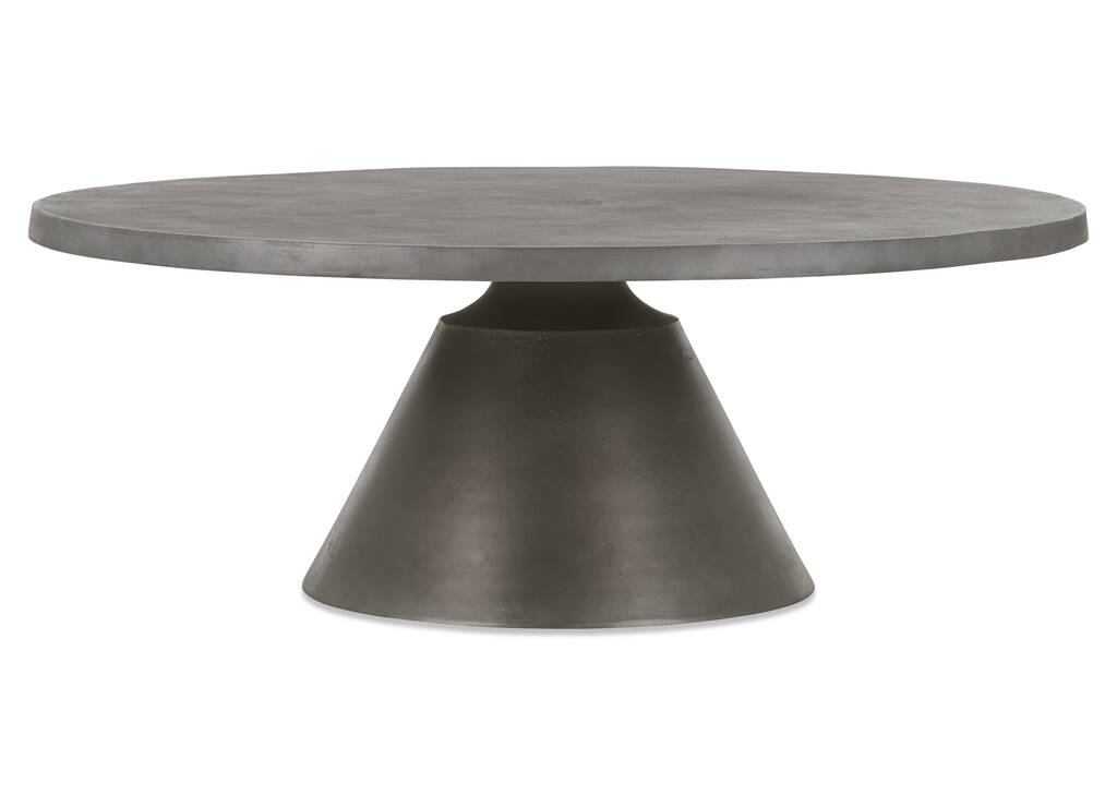 Table basse Gershwin 43 po -graphite