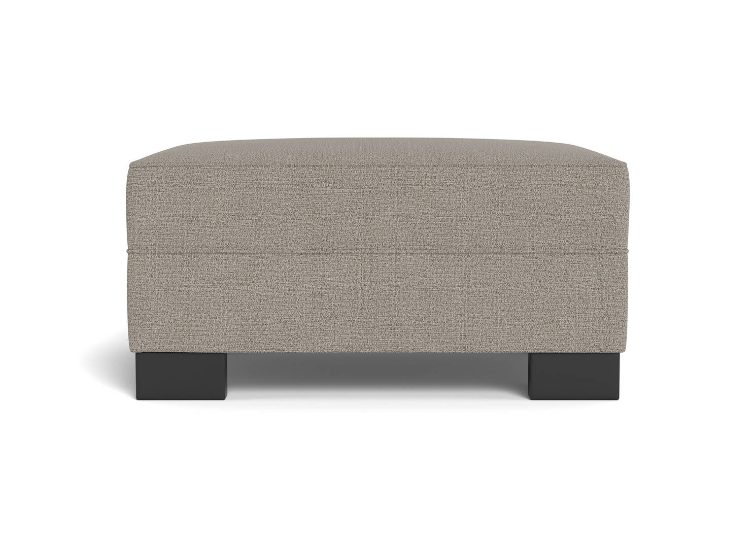 Manhattan Custom Ottoman