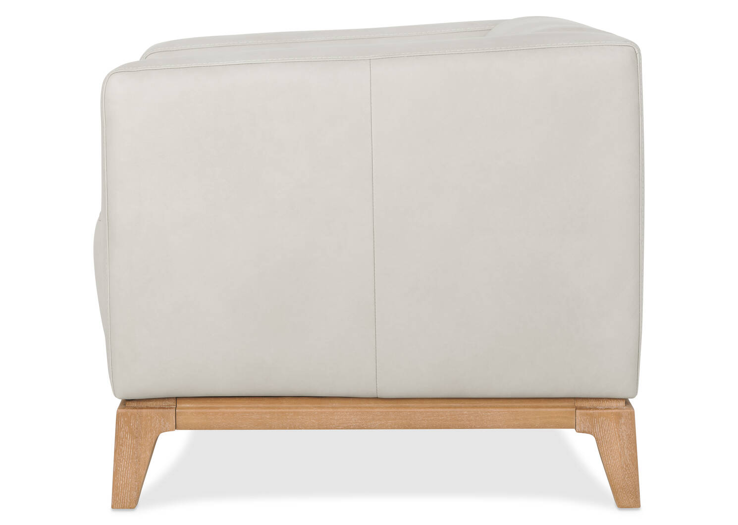 Cowan Leather Armchair -Vana Mist