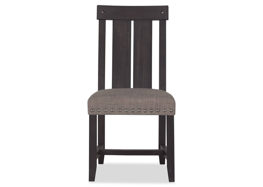 Ironside Dining Chair -Khal Caf??/Grey