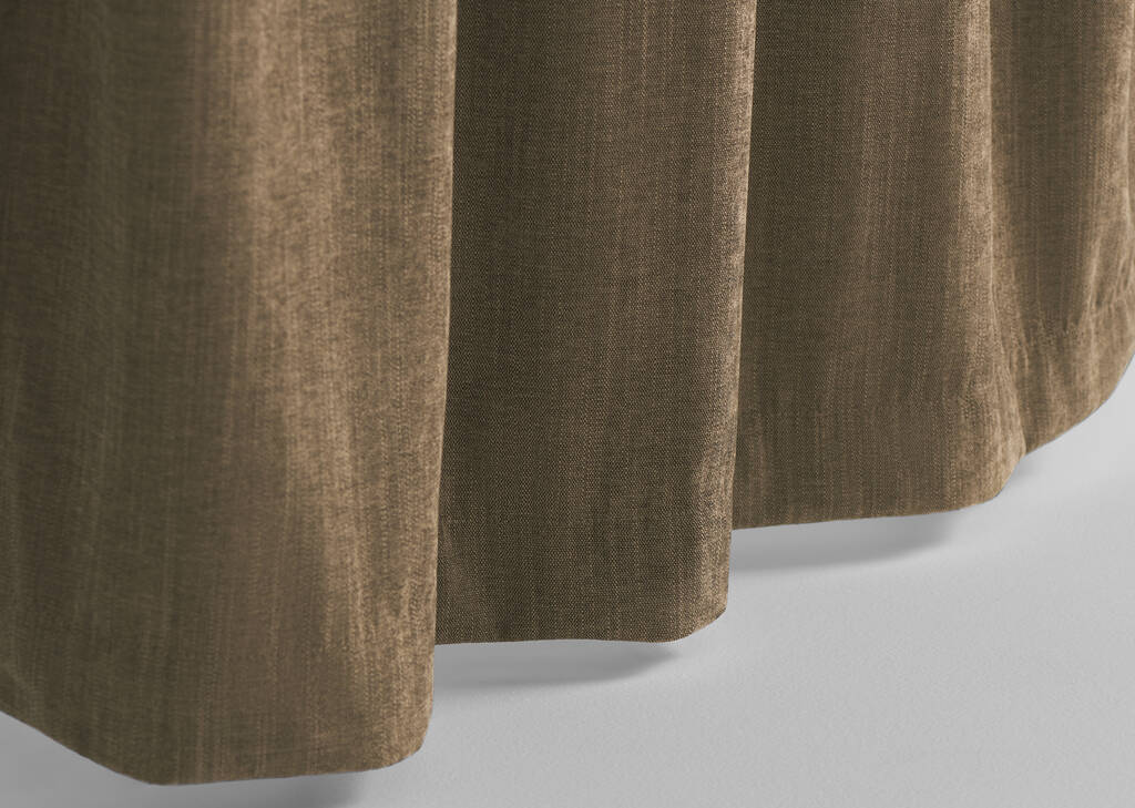 Bailey Curtain 96 Mushroom