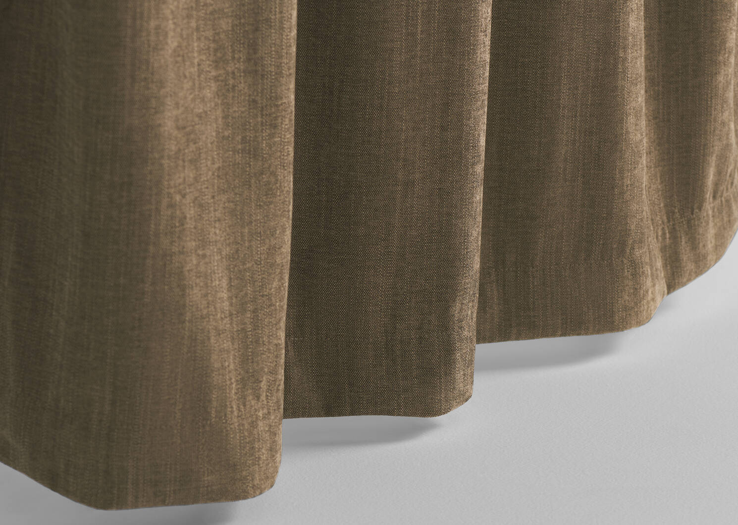 Bailey Curtain 96 Mushroom