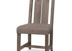 Ironside Dining Chair -Rustic Grey