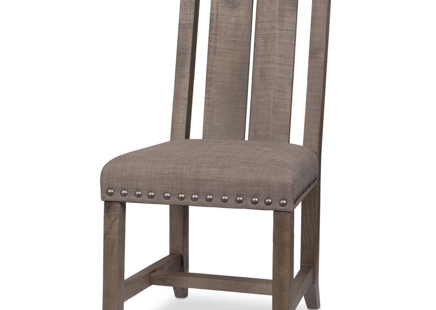 Ironside Dining Chair -Rustic Grey