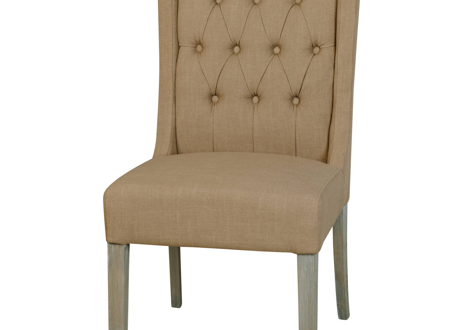 Amelia Dining Chair Dark Sand Urban Barn