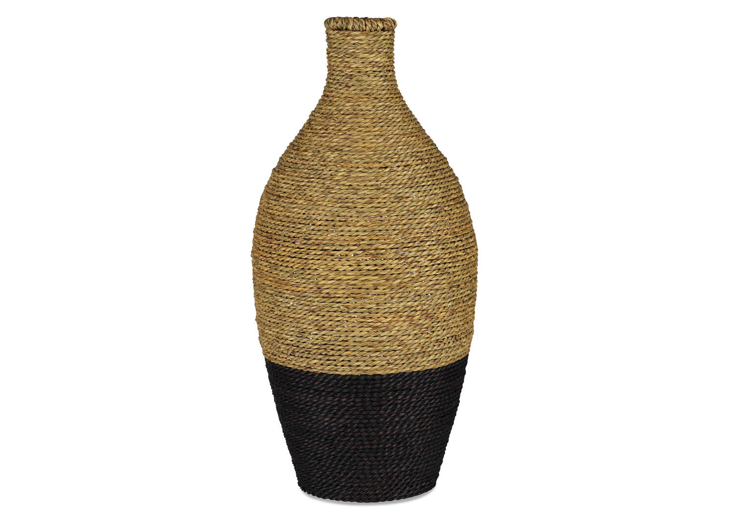 Vaccaro Vases Black