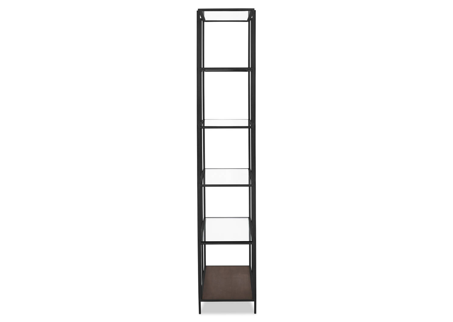 Sloan Display Shelf -Nova Brown