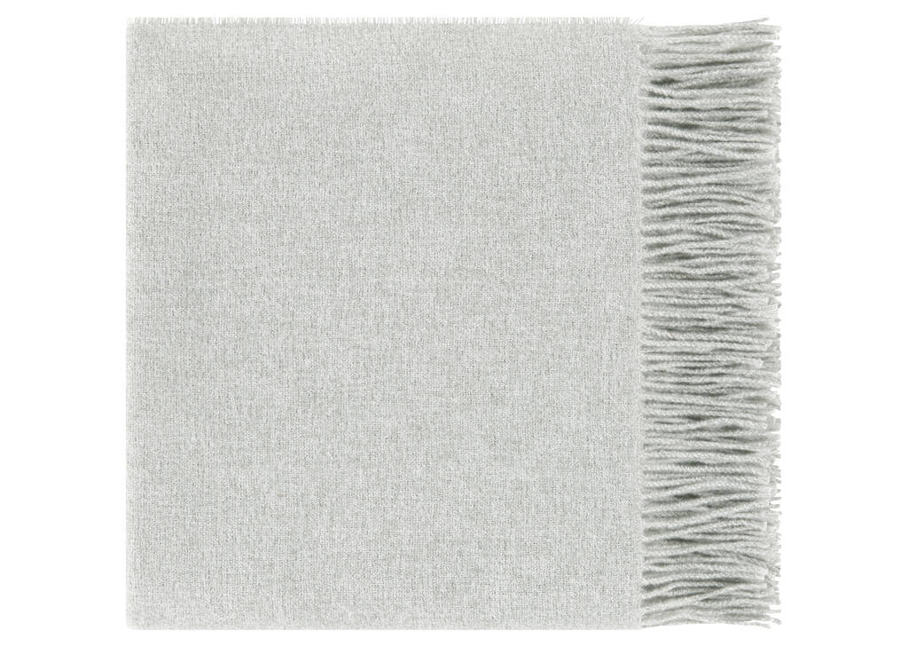 Riddell Melange Throw Lt. Grey