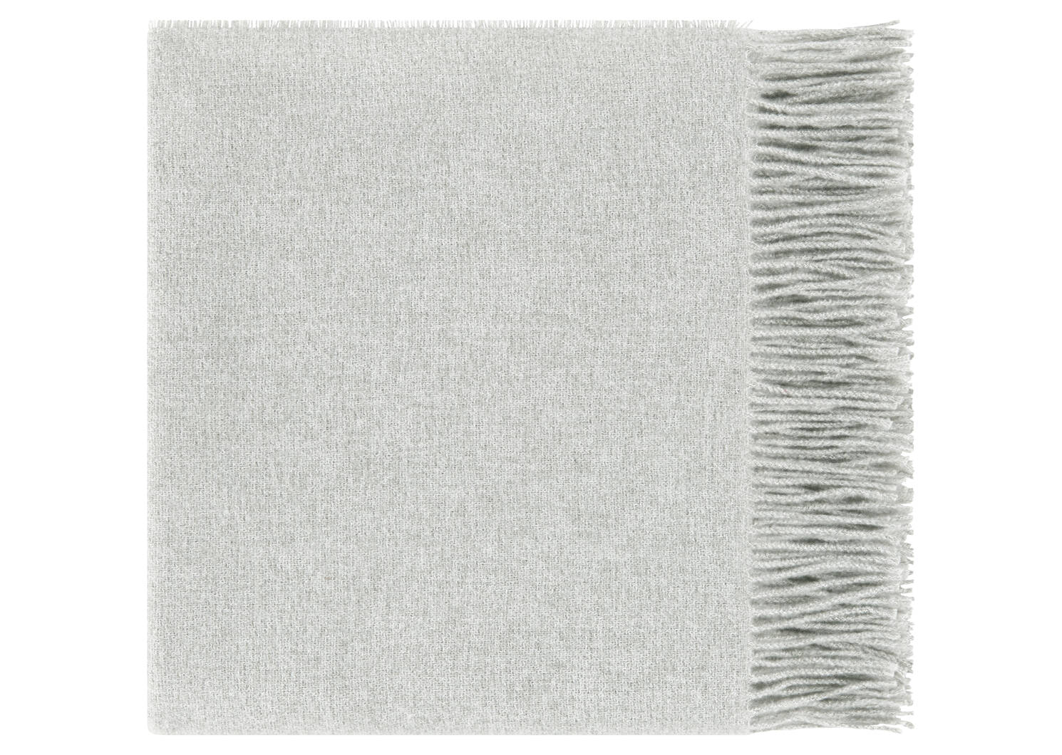 Riddell Melange Throw Lt. Grey